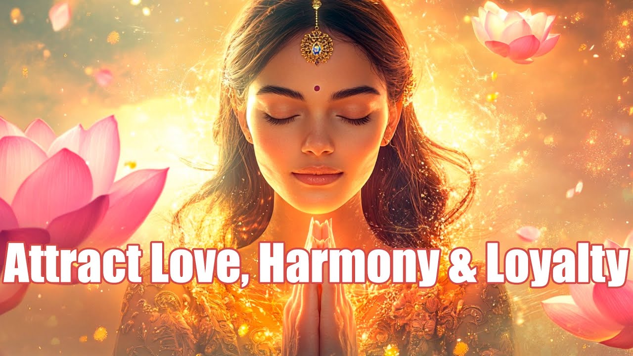 Attract Love, Harmony & Loyalty | Powerful Mantras for Relationships & Family Bonds
