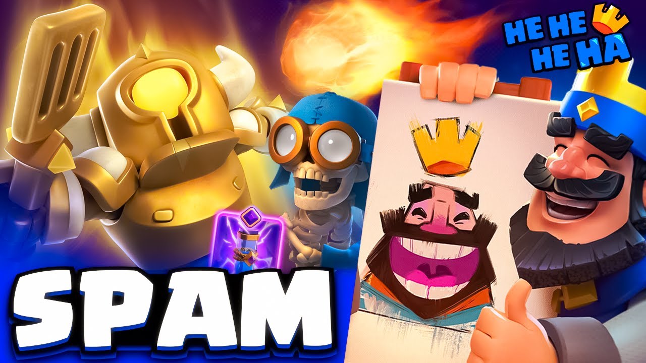 This GIANT Deck Is Absolutely ANNOYING to Play Against!