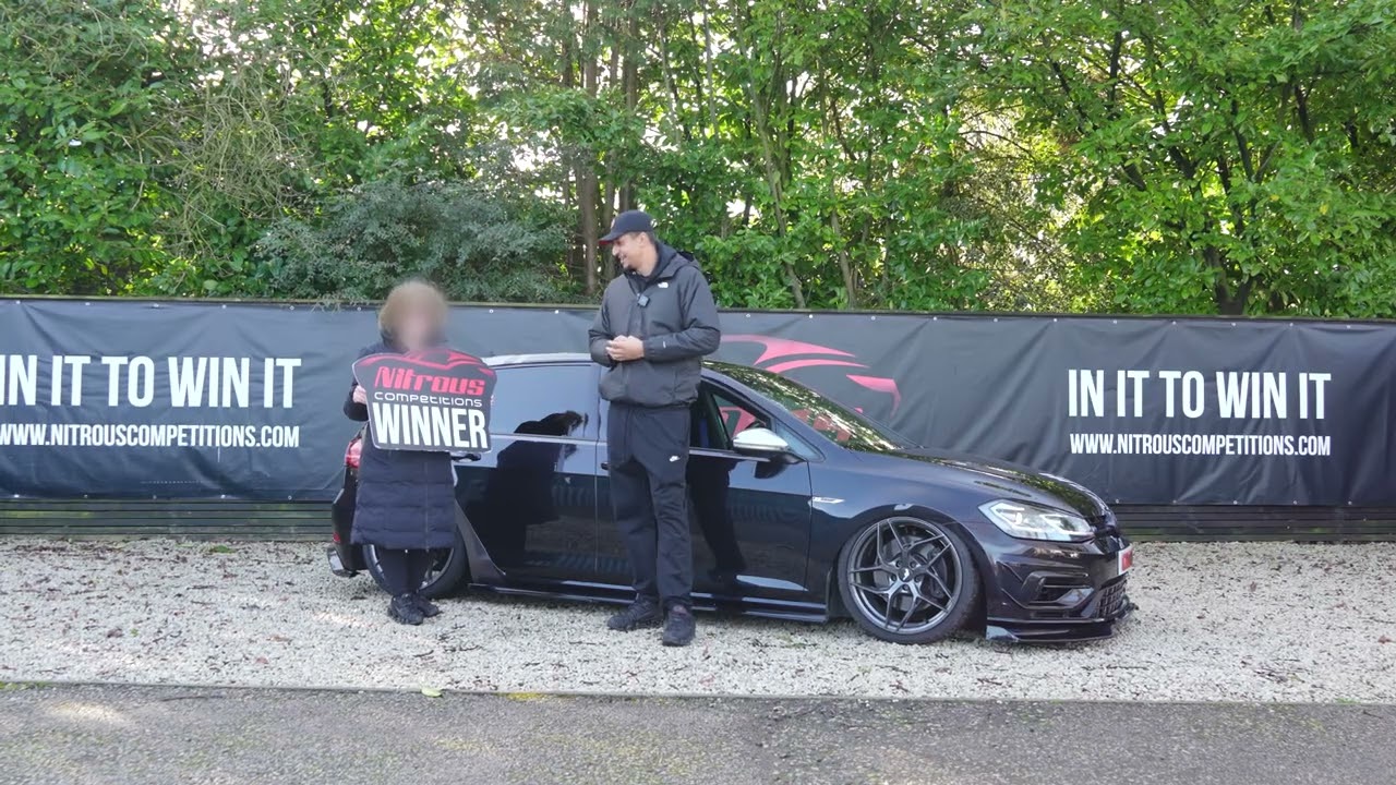 2017 GOLF R – STAGE 1 Winner | NITROUS COMPETITIONS