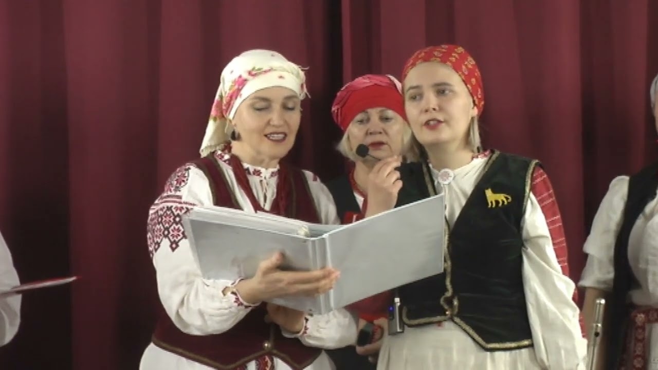 Усецарыца. Песня прысвечаная iконе Божай Мацi у Сынкавiчах.
