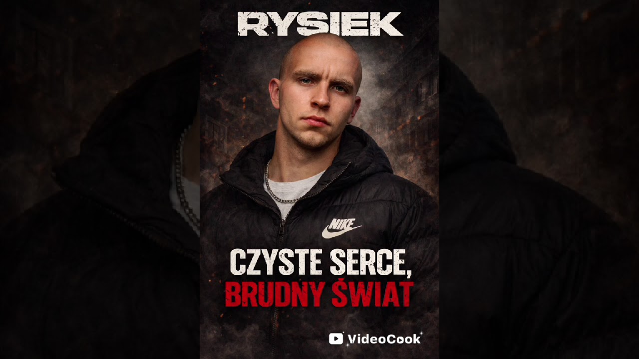 Rysiek - czyste serce, brudny świat