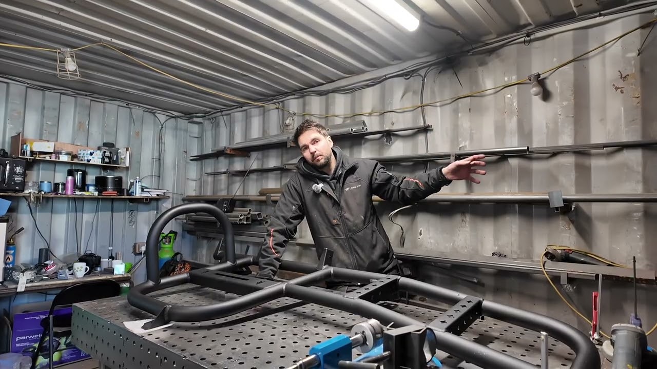 How we started a business from two shipping containers 