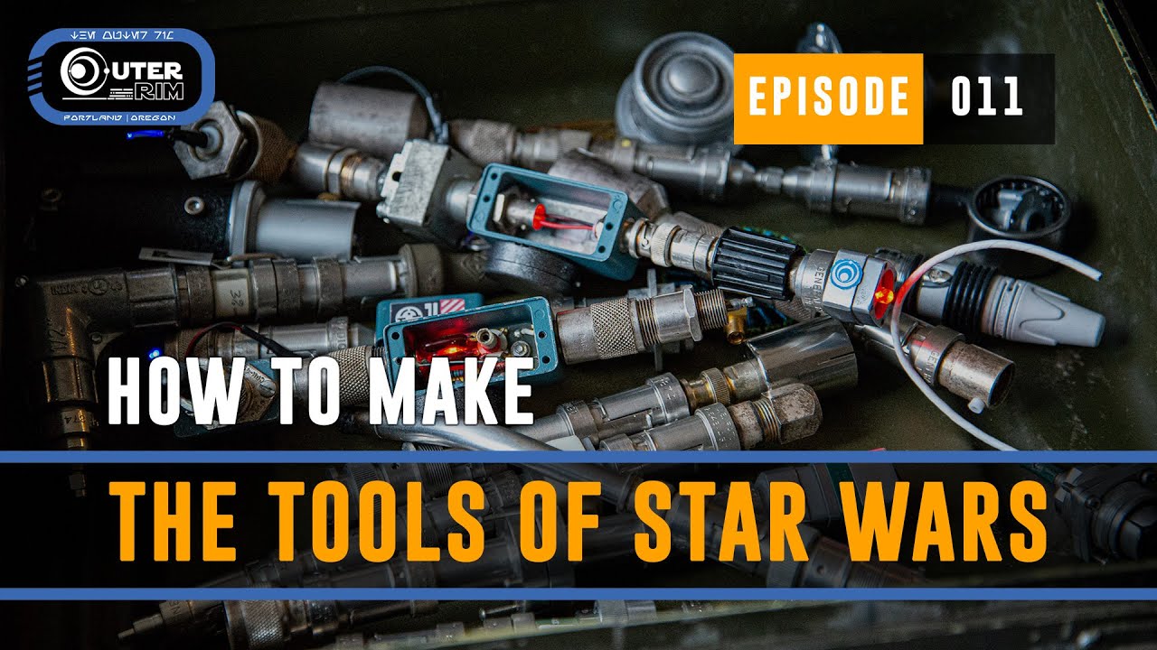 The Tools Of Star Wars