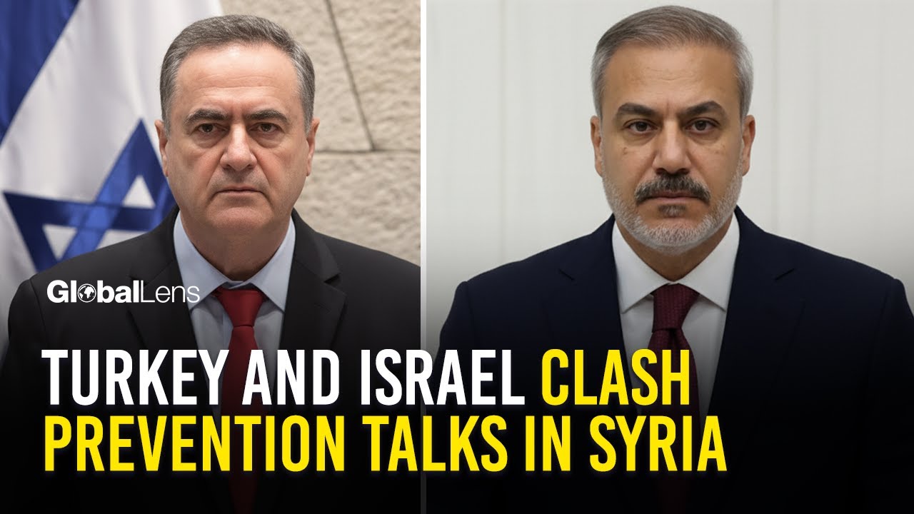 Turkey and Israel&rsquo;s Tense Talks to Prevent Syria Conflict Escalation
