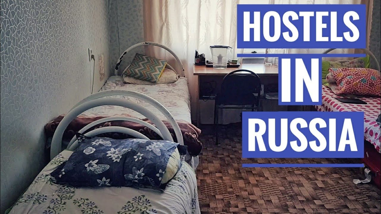 Hostels in Russia | Indian Students Hostel in Russia | MBBS IN Russia | Russiafeels