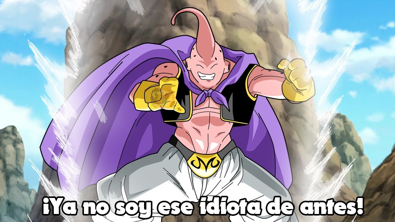 ¿Y si Majin Buu se volvía más inteligente y poderoso en Dragon Ball Super? - Teoría (Parte 1)