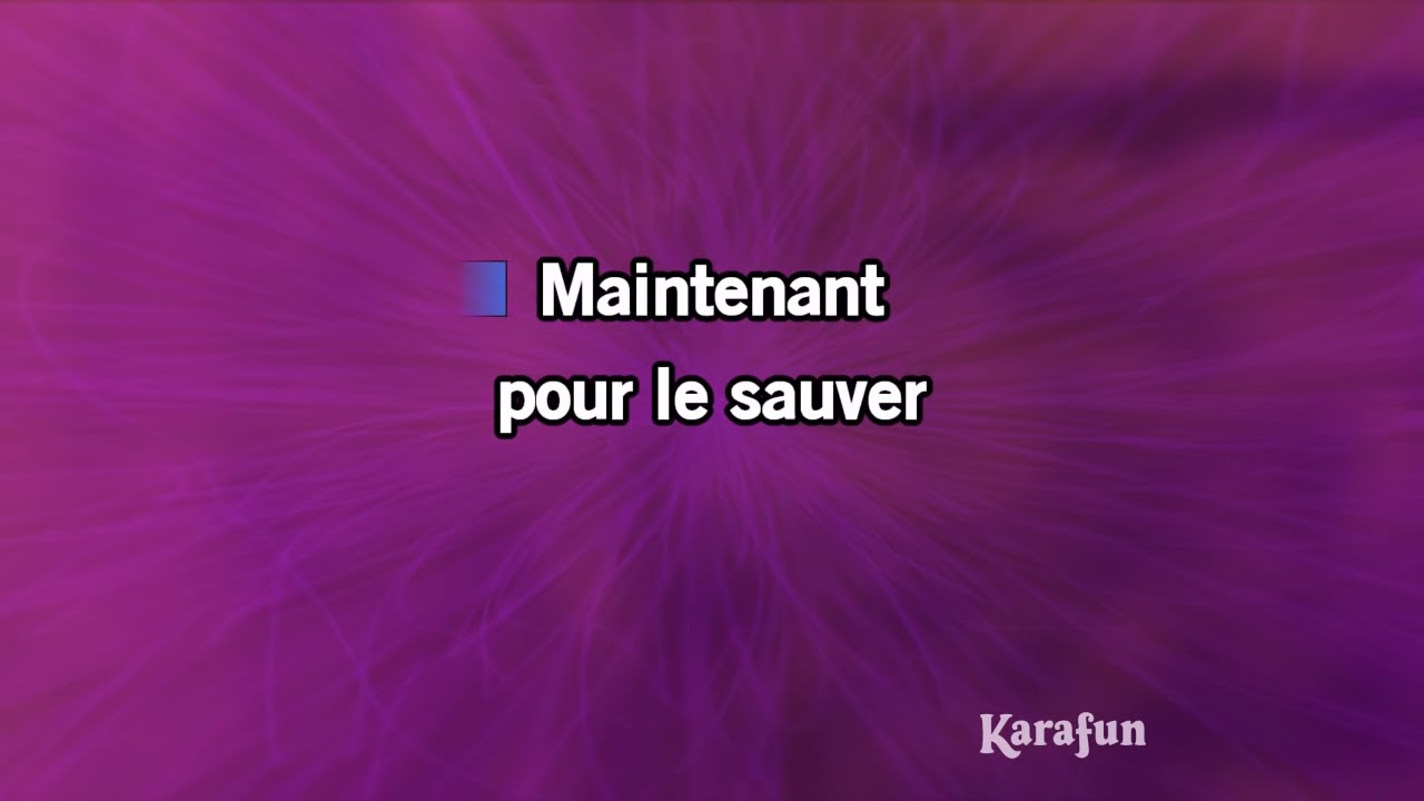 Karaoké Noir c'est noir - Johnny Hallyday *