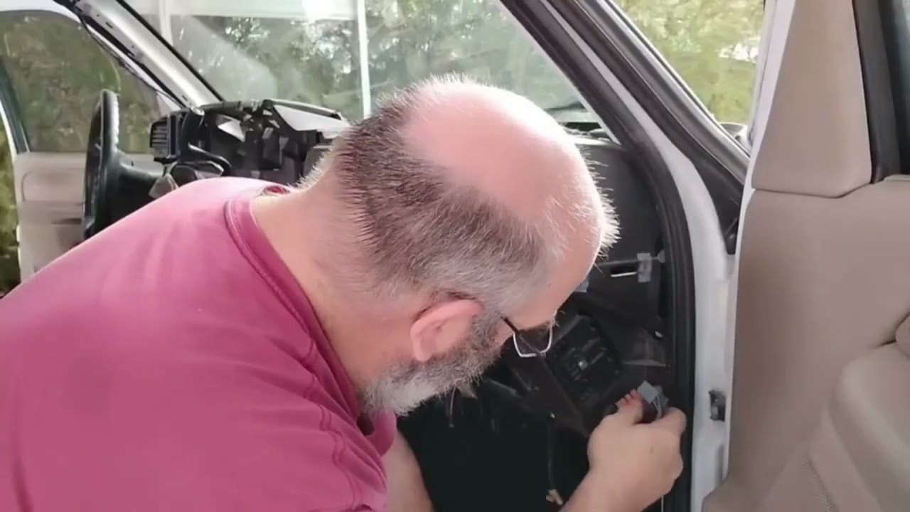 White Shadow Sierra gets a new interior pt. 4. Almost there!