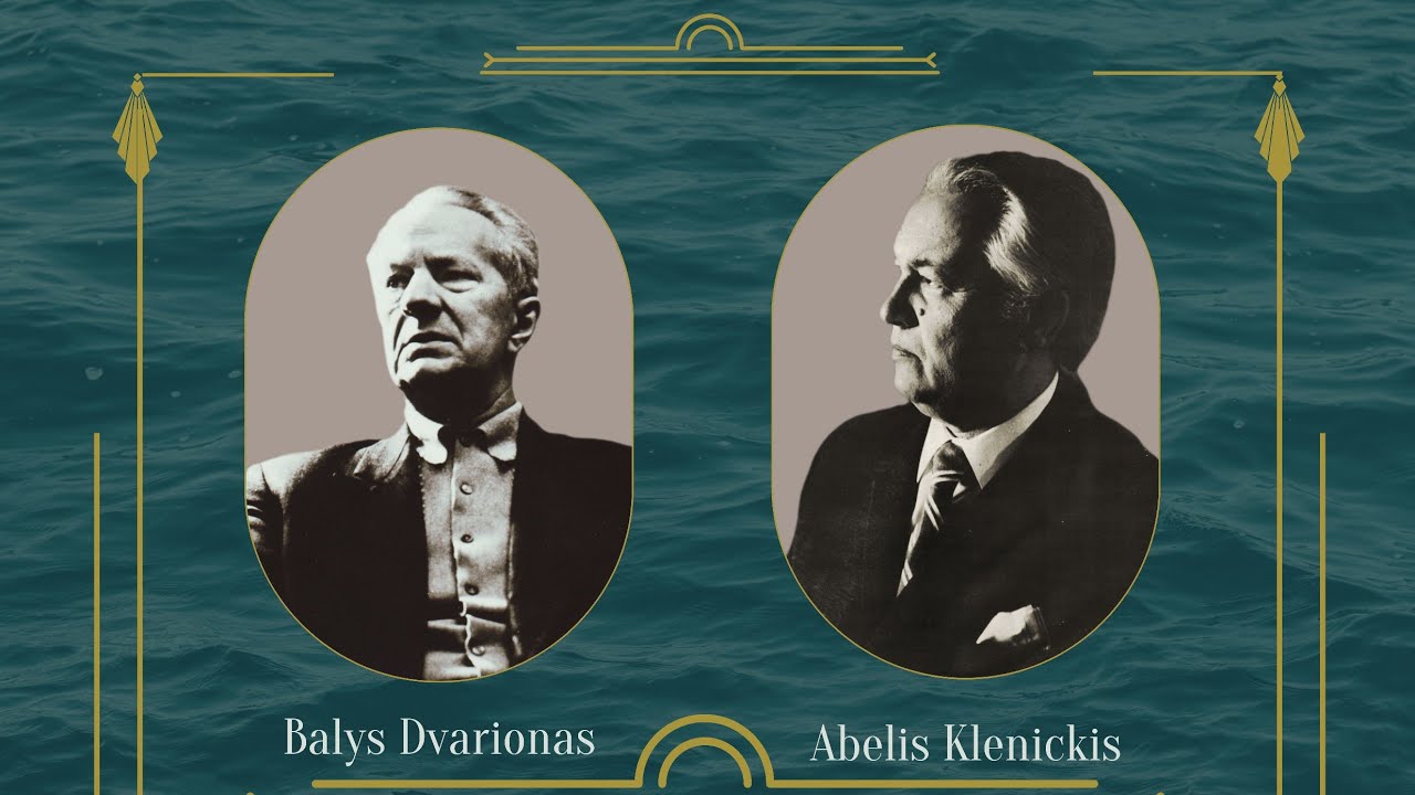 B. Dvarionas — 