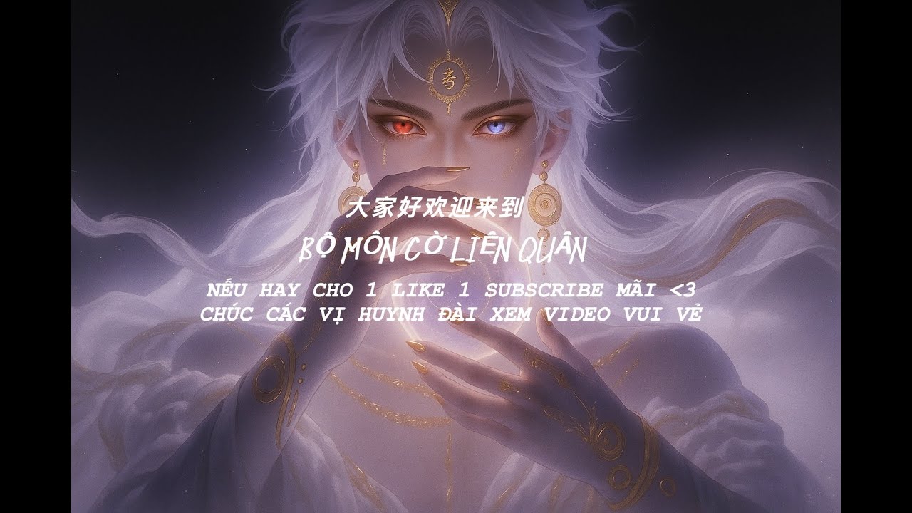 HIGHLIGHTS: CỜ LIÊN QUÂN ĐỘI HÌNH THẬP CẨM MA THÚ THÁNH ĐỒ. #10