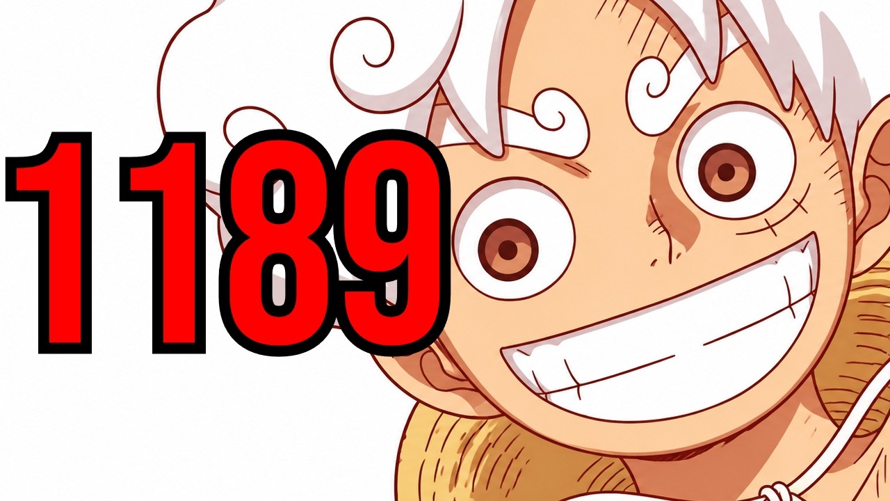 ONE PIECE 1189 LIVE REACTION w/ @Syv
