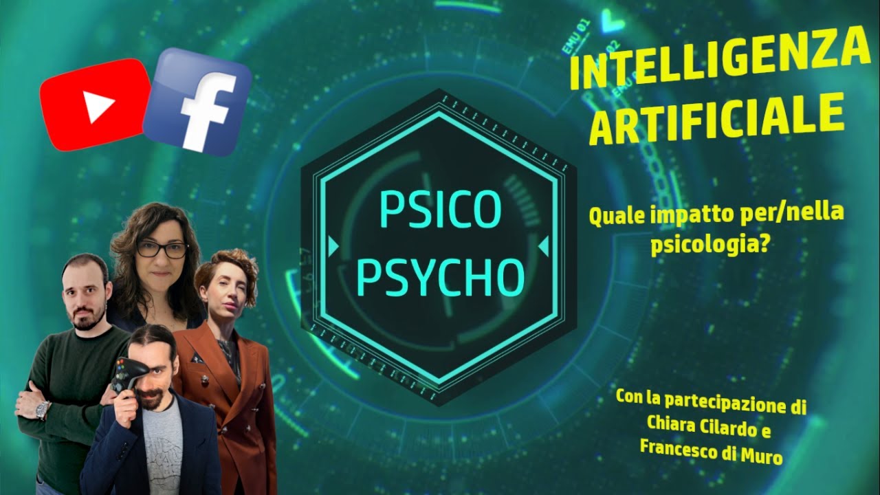 Intelligenza artificiale: quale impatto per/nella psicologia?