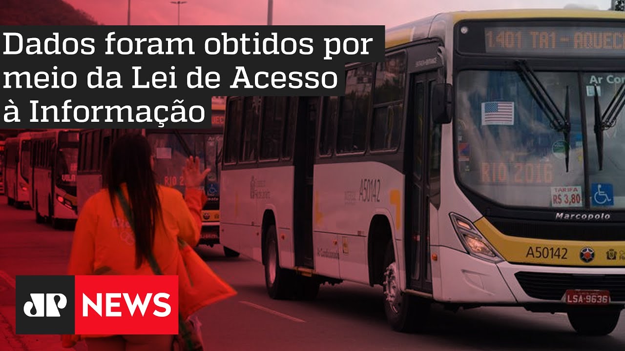 Casos de importunação sexual disparam no transporte público do Rio de Janeiro