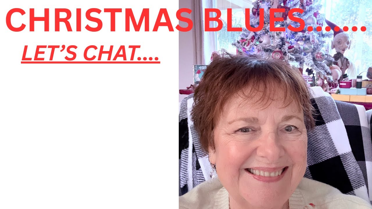 GRWM CHRISTMAS ANXIETY/DEPRESSION........Давайте обсудим.#ПТСР,#ДЕПРЕССИЯ,#ТРЕВОЖНОСТЬ