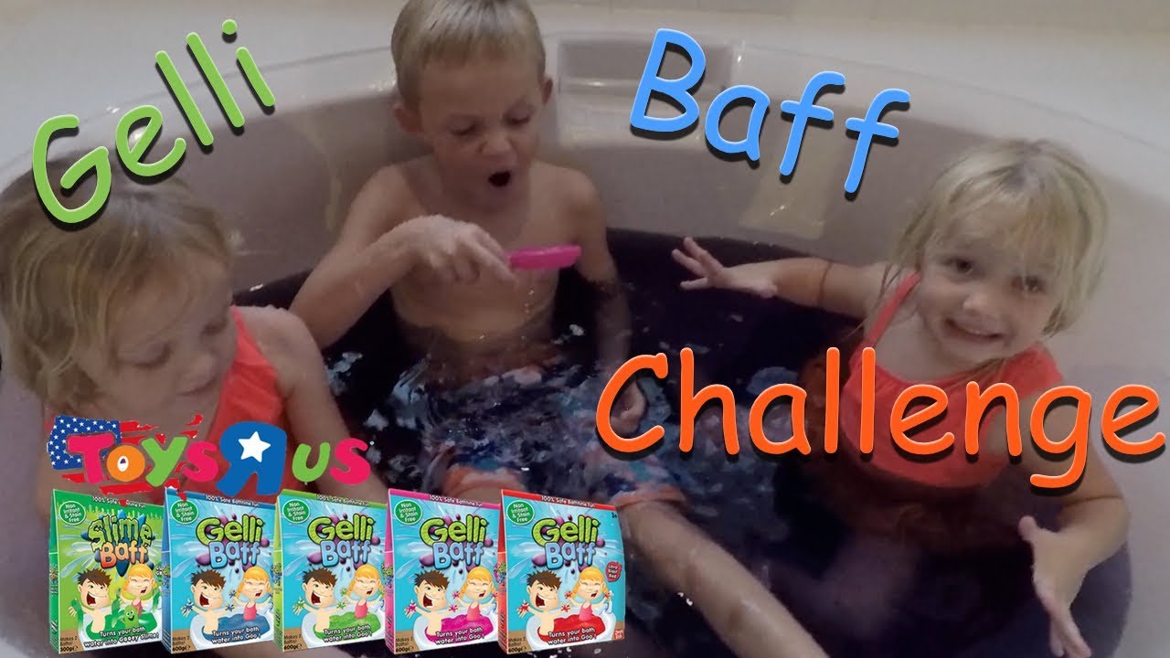 GELLI BAFF CHALLENGE