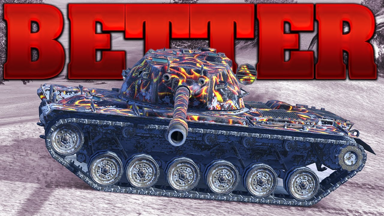 Get better at WoT Blitz