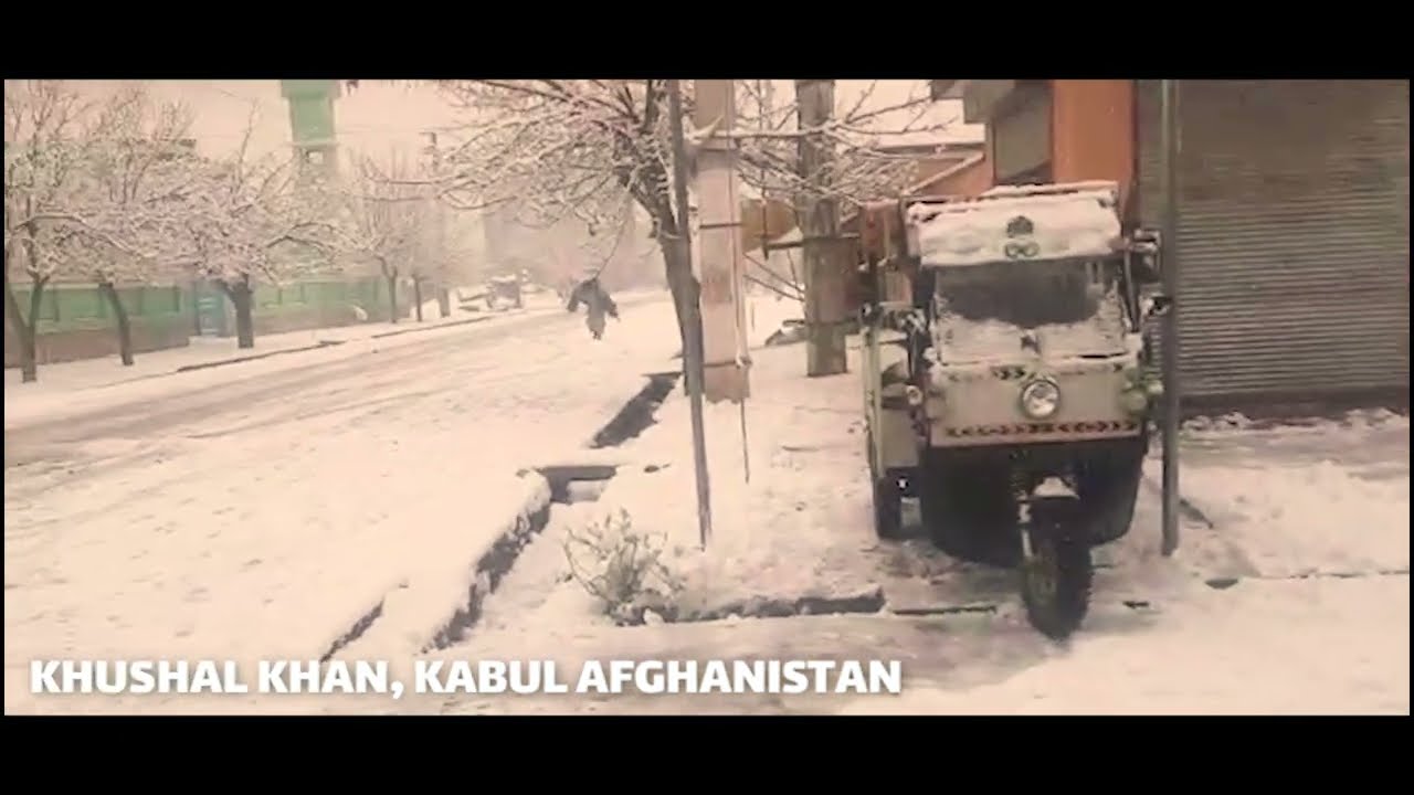 The Streets of Kabul| Afghanistan | Free Footage | No Copyrights | Omar Esa Forgive Me