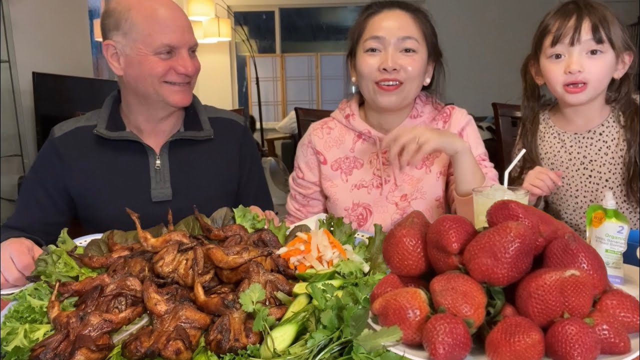 M&oacute;n Y&ecirc;u Th&iacute;ch Của Anh Nh&agrave;. Chim C&uacute;t Chi&ecirc;n Bơ. C&aacute;ch L&agrave;m C&uacute;t Chi&ecirc;n Bơ Thơm Ngon Kh&oacute; Cưỡng.