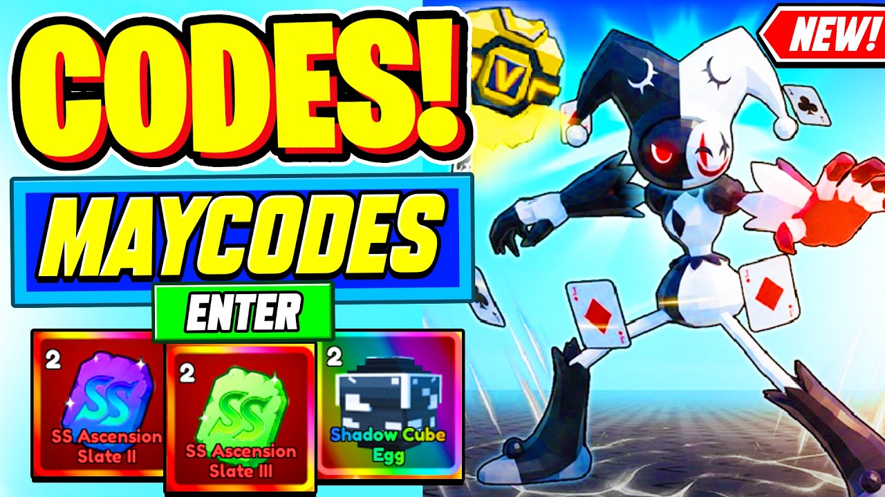 ⚠️Новинка⚠️ ВСЕ РАБОЧИЕ КОДЫ для Catch a Monster Май 2026 &mdash; Коды Roblox Catch a Monster 2026