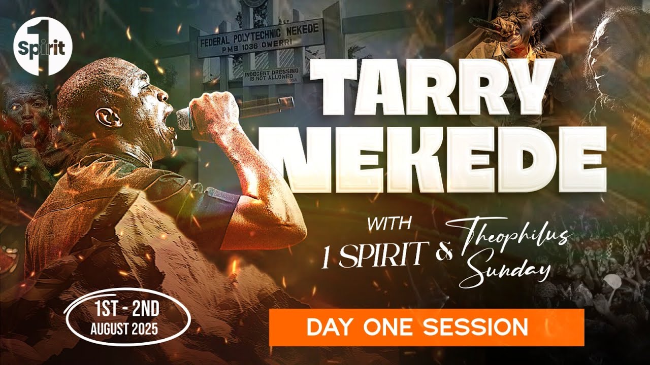 TARRY NEKEDE ||  DAY ONE || 1 AUGUST 2025