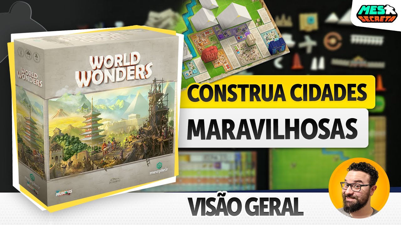World Wonders | Visão geral e componentes