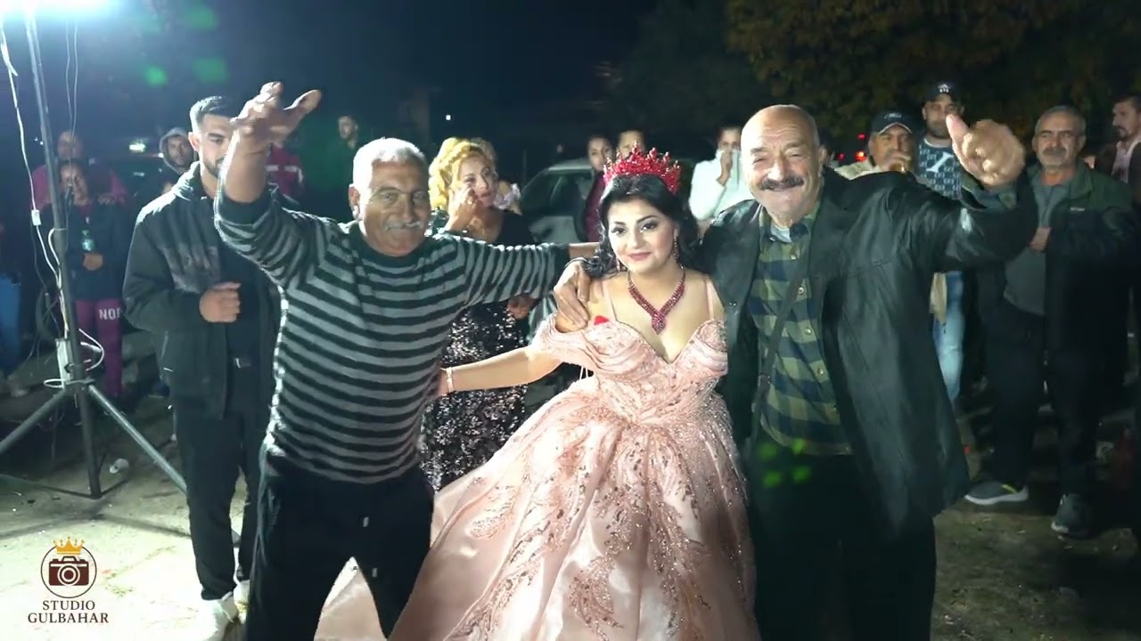 Godej na Сengis & Derya Iliyno 17.10.2025 godina 4 CAST