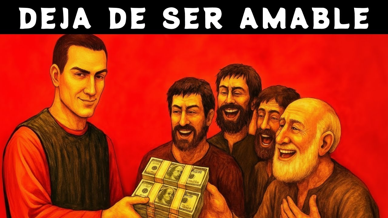 La bondad no te salvar&aacute;: el poder s&iacute; | La verdad oculta de Maquiavelo sobre el respeto