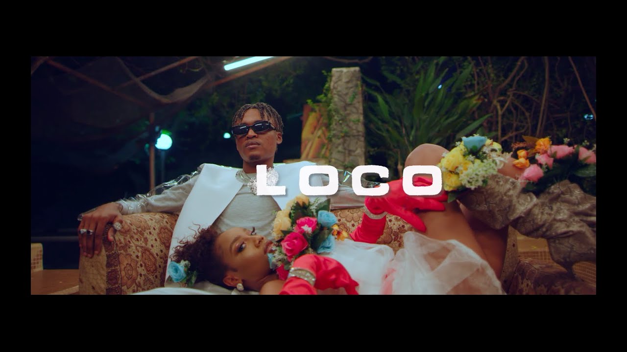 Cheque - Loco (Official Video)