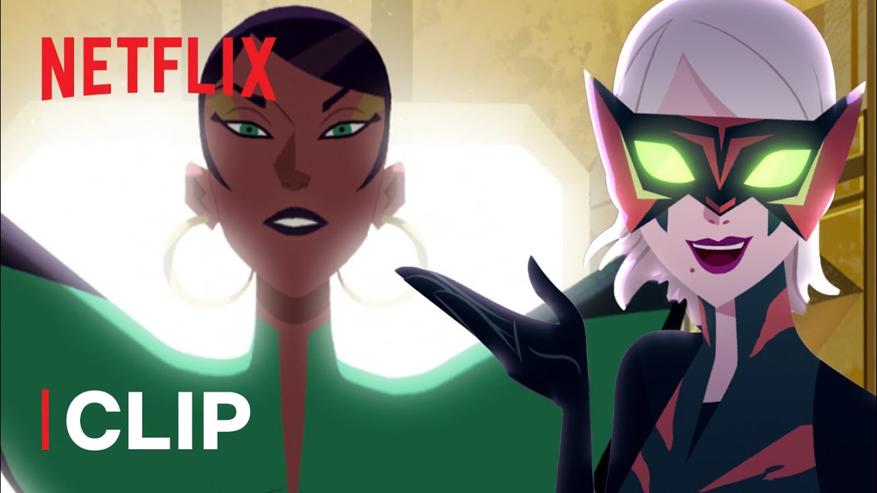 [ENDING SPOILER] Interactive Carmen Sandiego: To Steal or Not to Steal? | Netflix Family