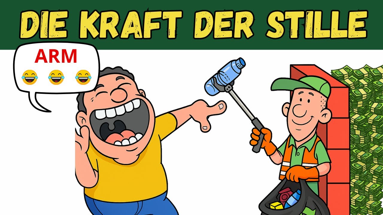 10 geheime Gewohnheiten stiller Millionäre – So wirst du wirklich reich!