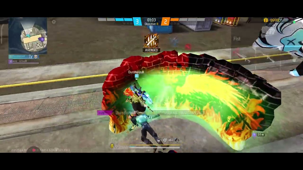 8 Kills CS Custom  2V2 mobile player Poco M5 128/6 GB