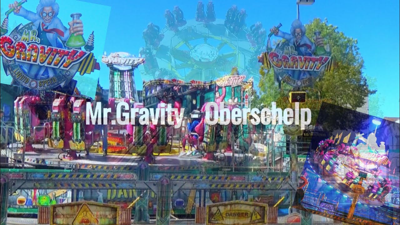 Mr.Gravity -  Oberschelp I Trailer - Clip by CoolKirmes