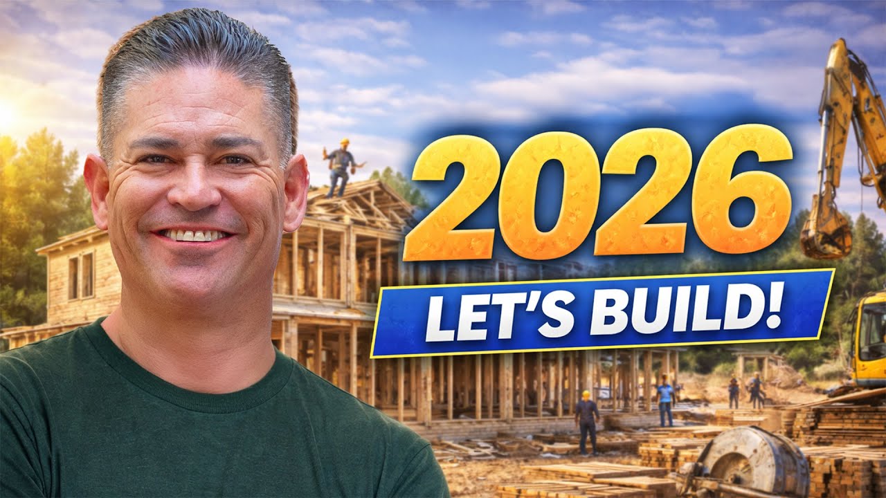 Fresh Start 2026   Let's build