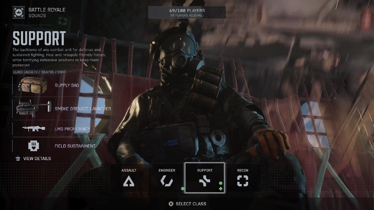 40 kill squad