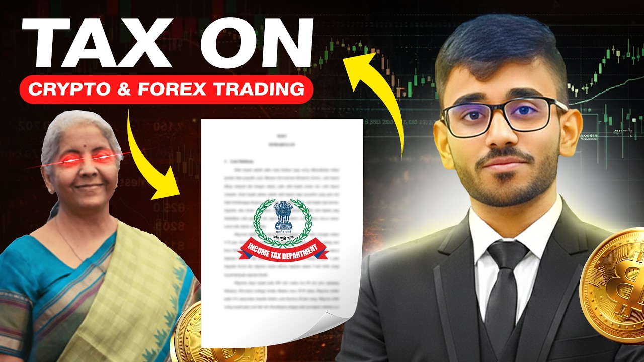 Avoid Crypto Tax Notice in 2026 🚨