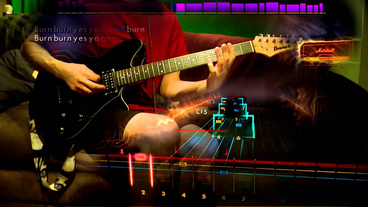 Rocksmith 2014 - DLC - Guitar - Rage Against The Machine 