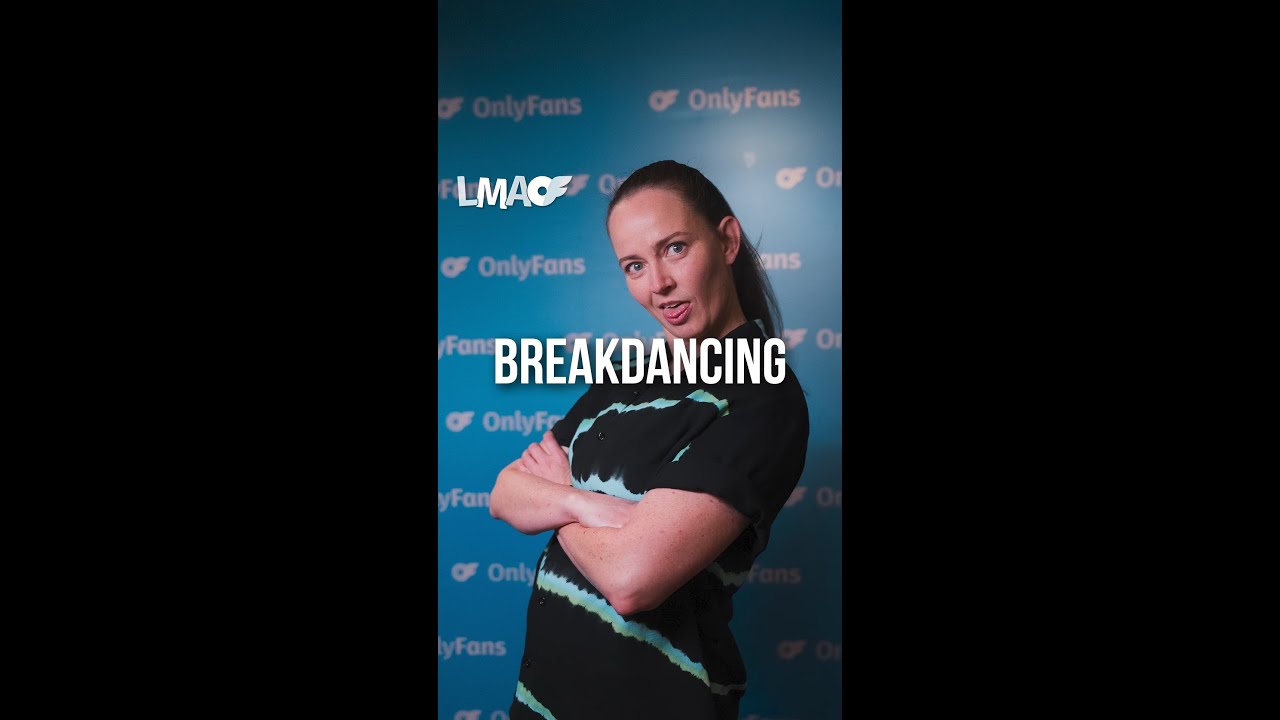 Breakdancing | Zoe Coombs Marr | 