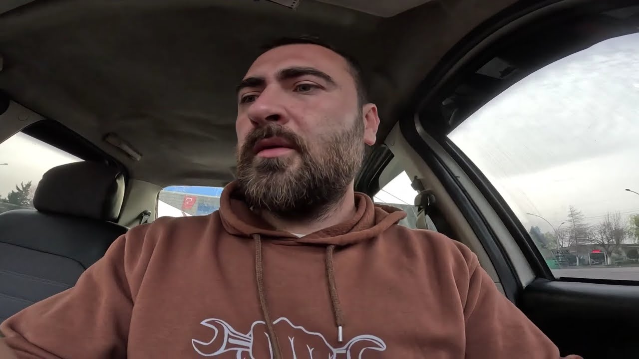 Tesisat Tamiri Sonrası Uzun Yol Testi Fiat Albea 1.4 Taksi çıkması