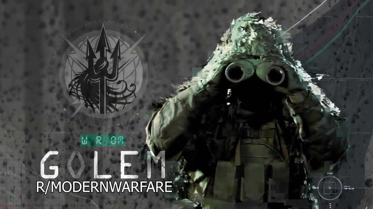 Call of Duty Modern Warfare All Operator Intro/Showcase