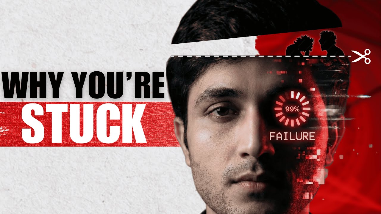 Self-Aware But Still Stuck? Here’s Why