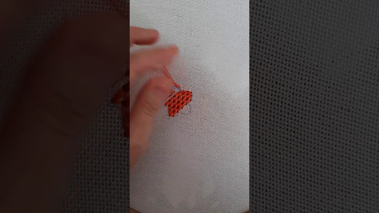 MUSABAK (YENI)TEKNIGİ DESEN UZERINE NASIL YAPILIR ?