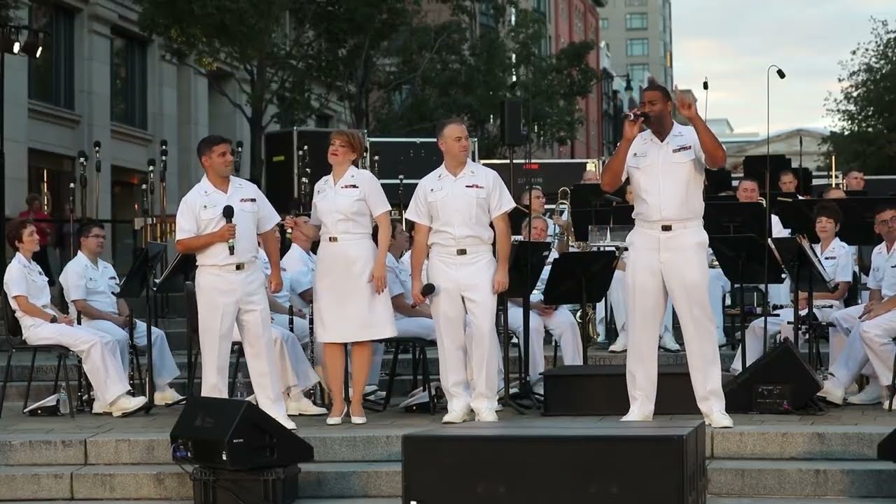 United States Navy Band 