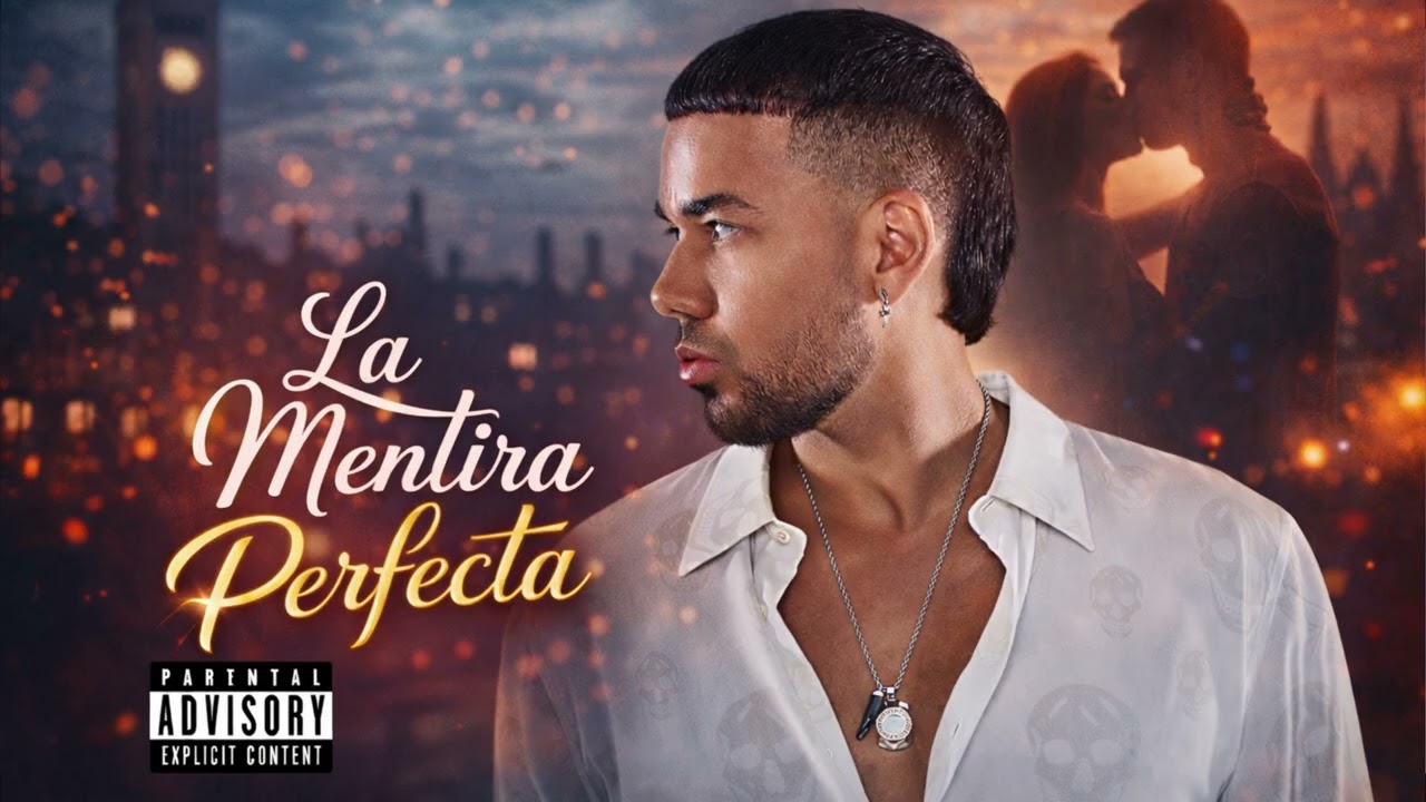 Romeo Santos - La mentira perfecta (Músicas nuevas 2026) AI