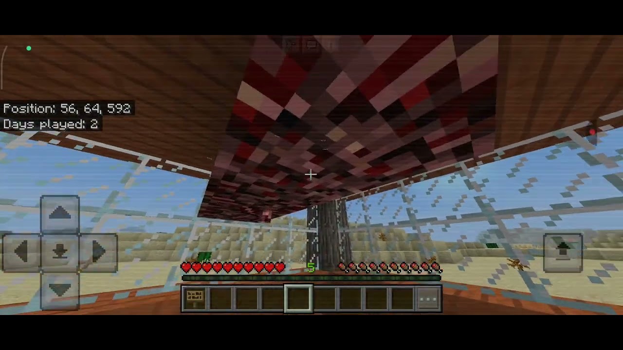Minecraft broken scrpit 