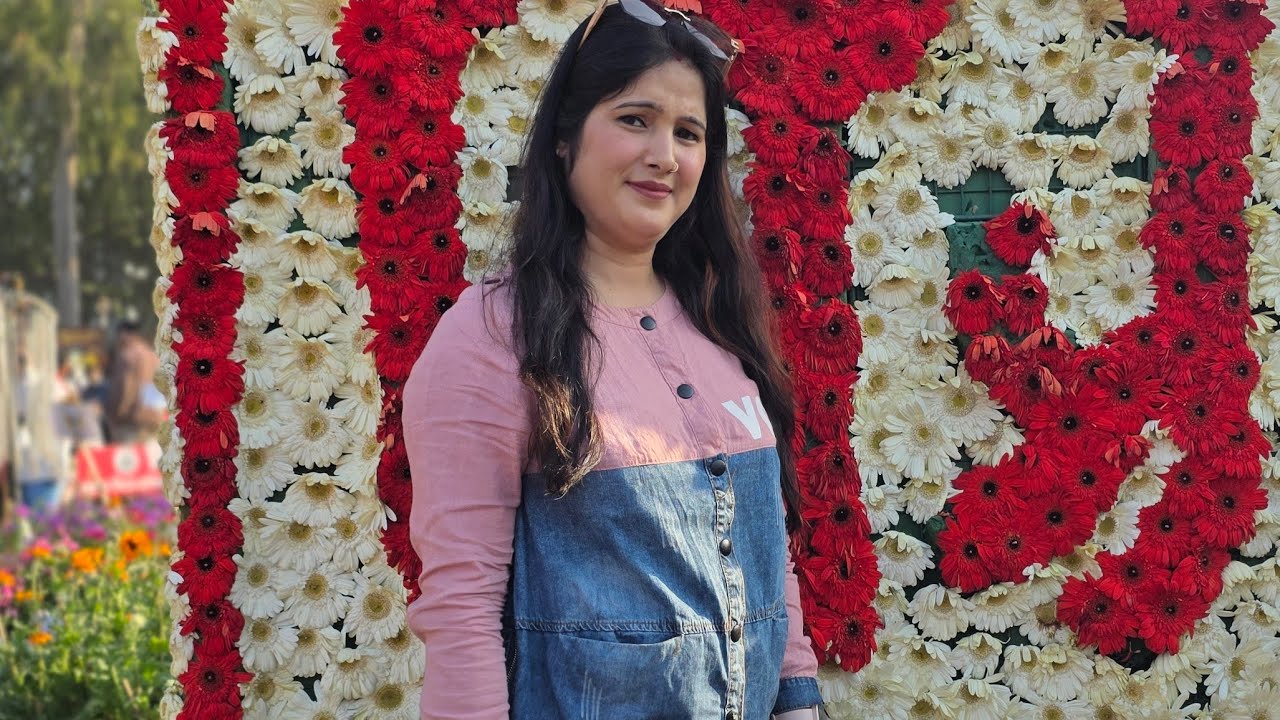 Anjali Neel Chamoli  is live!
