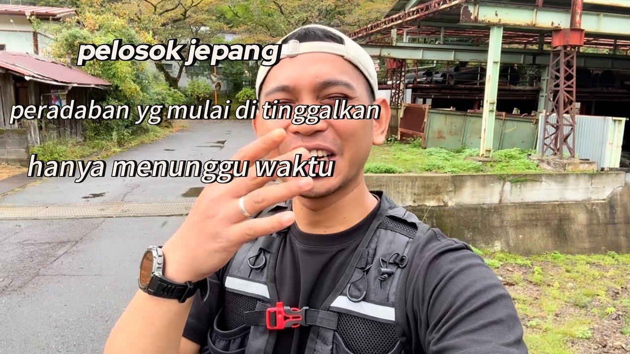 Kehidupan di pelosok jepang🇯🇵:saat dunia modern mulai melupakan tempat ini dan hanya menunggu waktu