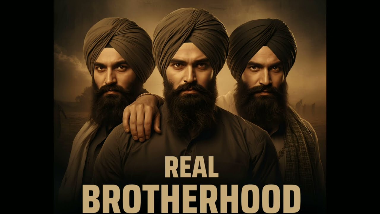 Real Brotherhood | New Punjabi song 2026 | Mahal Studios