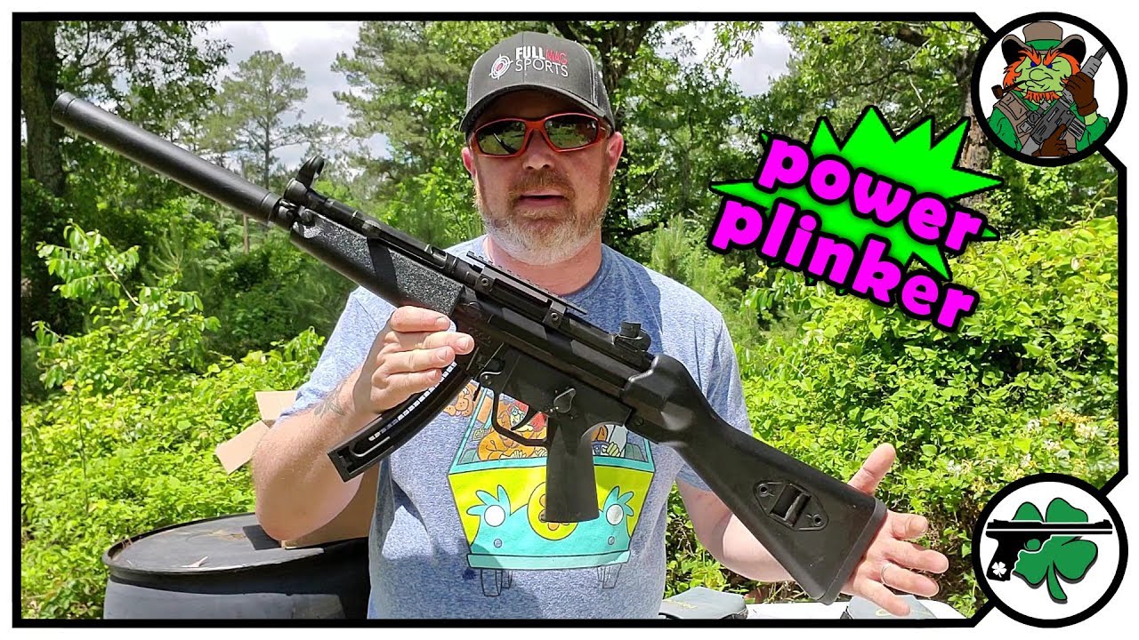 GSG-5 22LR Function & Reliability Test
