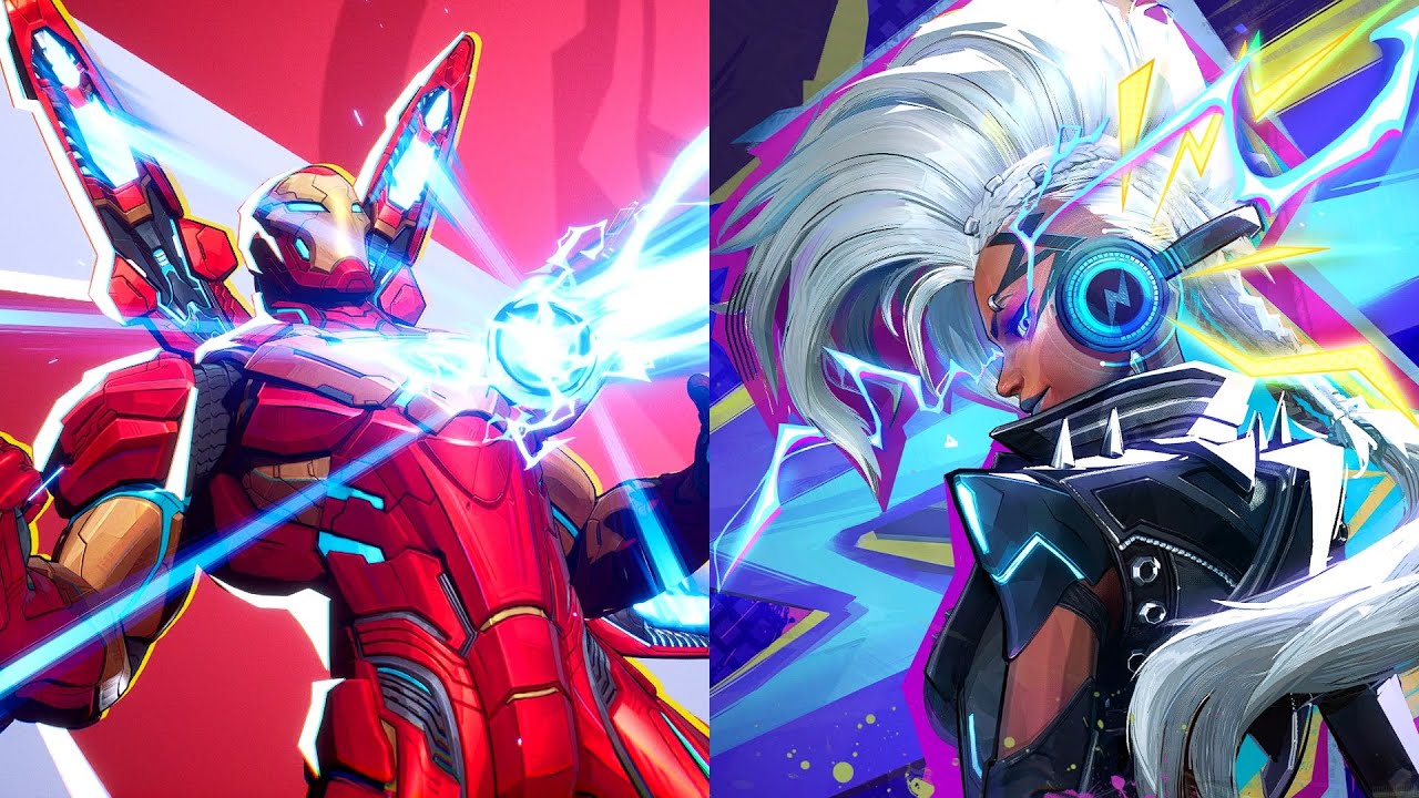 Marvel Rivals - All MVP Animations