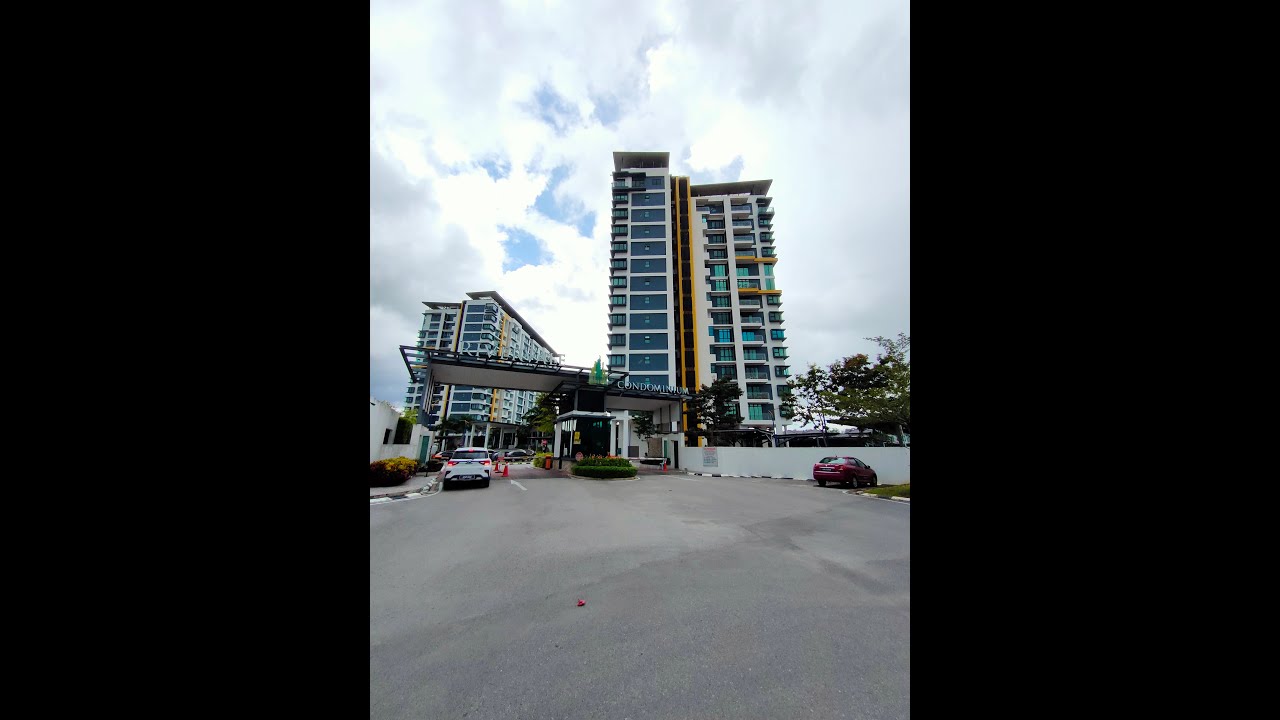 Furnished Rivervale Condominium Level 5, 2 bedrooms, 2 bathrooms 1192sqft